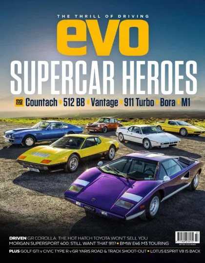Evo Magazine