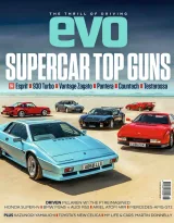 Evo Magazine 1