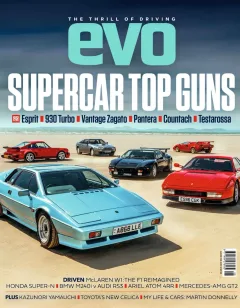 Evo Magazine