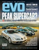 Evo Magazine 1