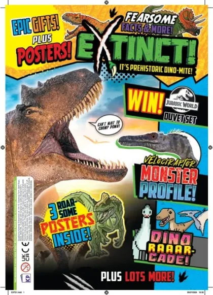 Extinct Magazine