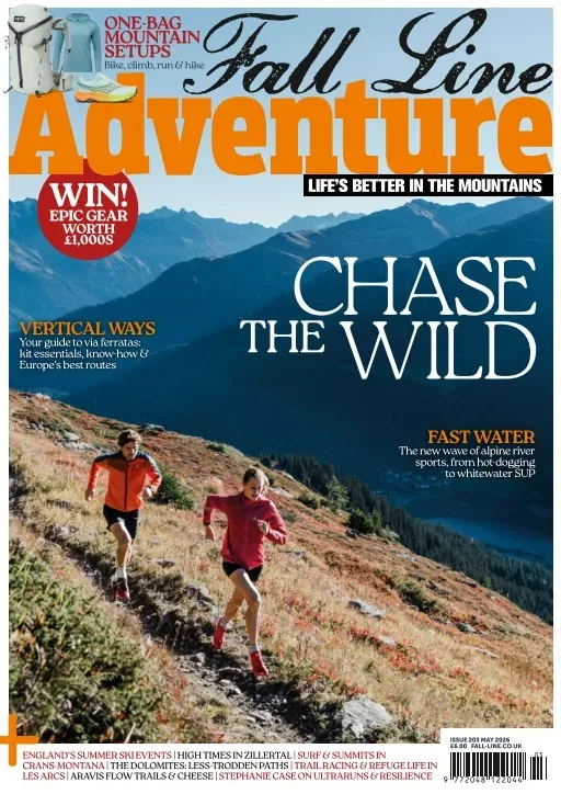 Fall Line Skiing Magazine 1
