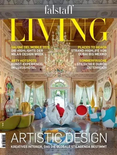 Falstaff Living (Allemand)
