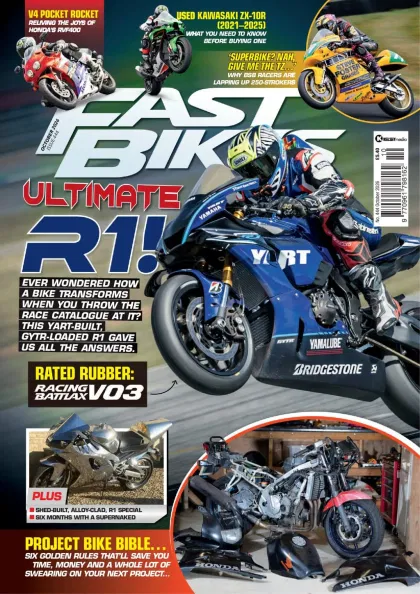 Fast Bikes Magazine