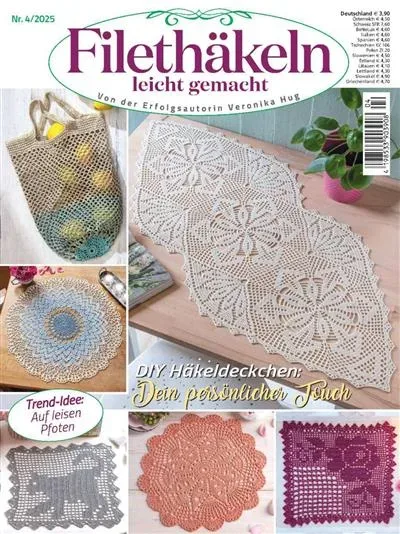 Filethäkeln Leicht Gemacht (Allemand)