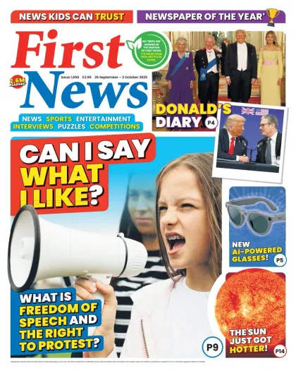 First News Magazine