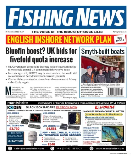 Fishing News Magazine 1