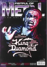 Fistful of Metal Magazine 1