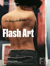 Flash Art International Magazine (Anglais) 1