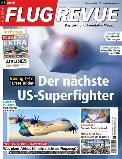 Flug Revue (Allemand)