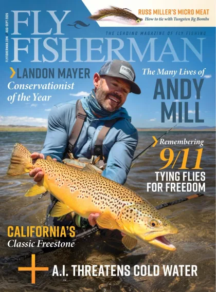Fly Fisherman Magazine