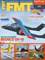 FMT Flugmodell und Technik (Allemand) 1