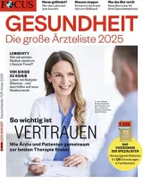 Focus Gesundheit (Allemand) 1