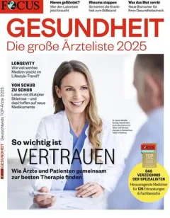 Focus Gesundheit (Allemand)