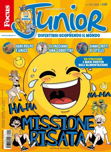 Focus Junior (Italien)