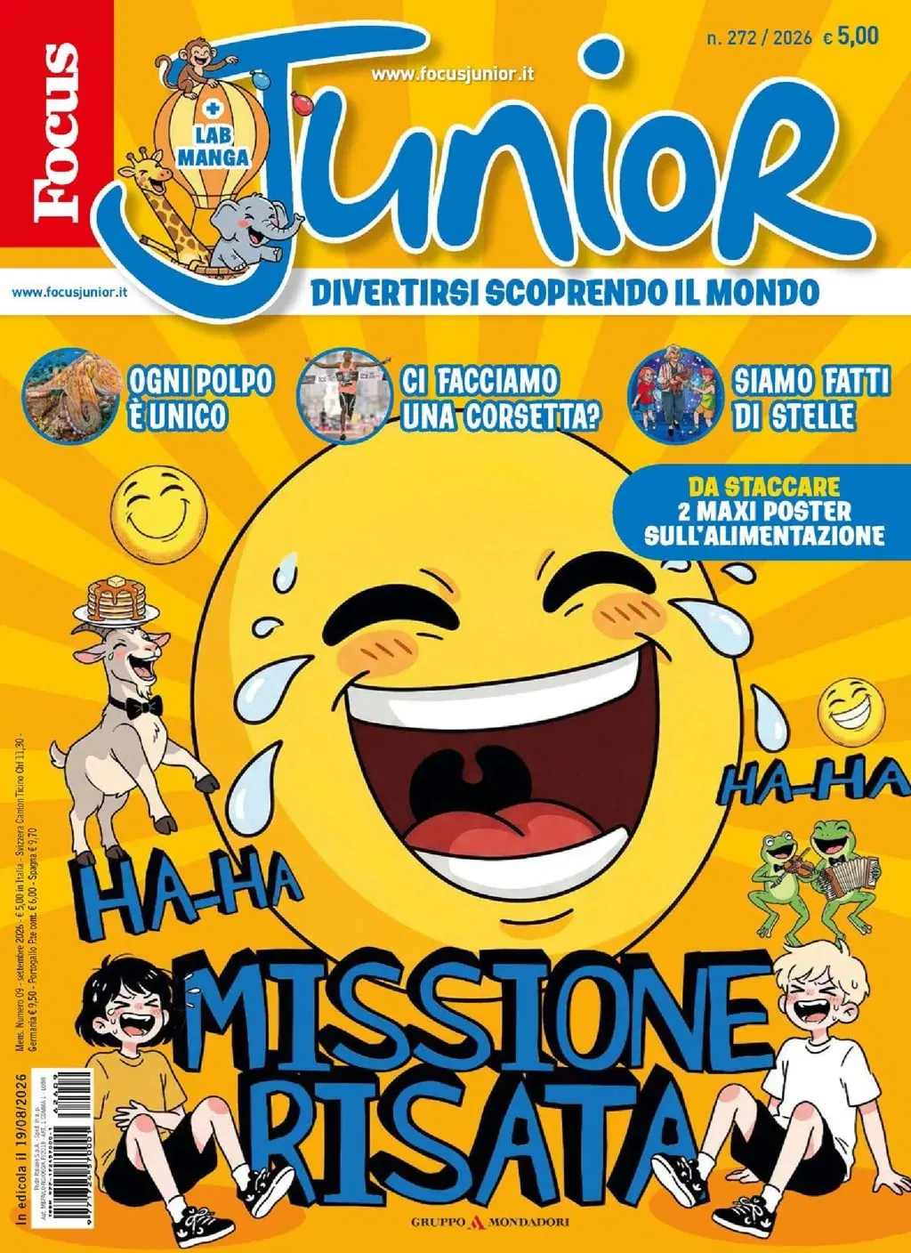 Focus Junior (Italien)