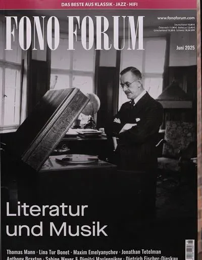 Fono Forum (Allemand)