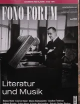 Fono Forum (Allemand) 1