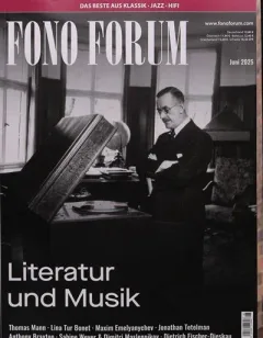 Fono Forum (Allemand)