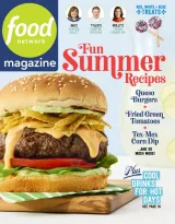 Food Network Magazine 1