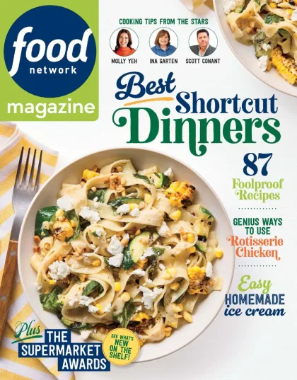 Food Network Magazine