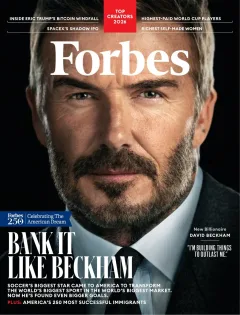 Forbes Magazine