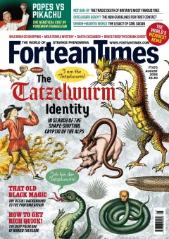 Fortean Times Magazine