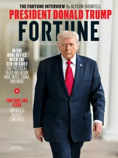 Fortune (Édition européenne) Magazine