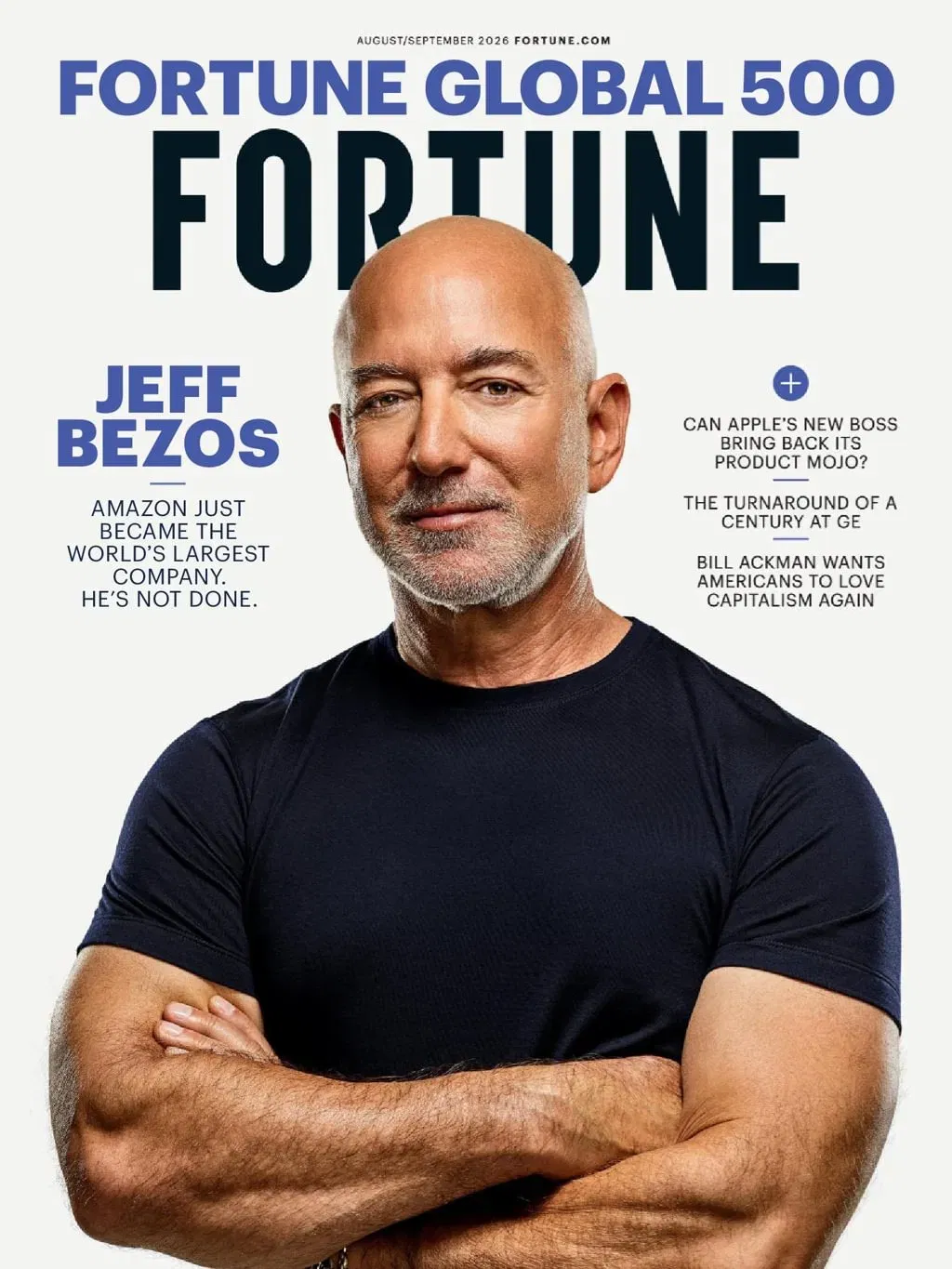 Fortune (Édition européenne) Magazine