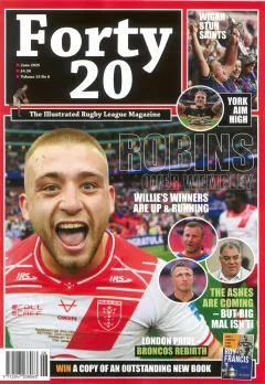 Forty-20 Magazine