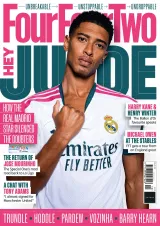 Four Four Two Magazine 1