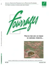 Fourrages (Français) 1