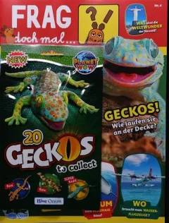Frag doch mal die Maus (Allemand)