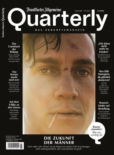 Frankfurte Alggemeine Quarterly (Allemand)