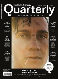 Frankfurte Alggemeine Quarterly (Allemand)