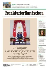 Frankfurter Rundschau (Allemand) 1
