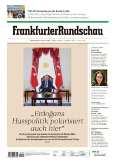 Frankfurter Rundschau (Allemand)
