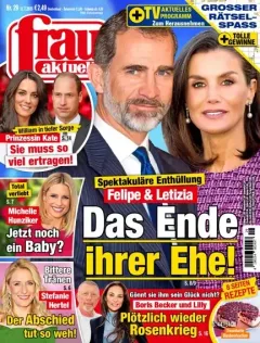 Frau aktuell (Allemand)