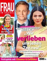 Frau im Spiegel (Allemand) 1