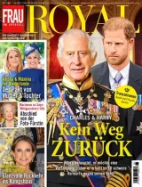 Frau im Spiegel Royal (Allemand) 1