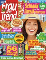 Frau im Trend (Allemand) 1