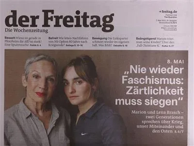 Freitag (Allemand)