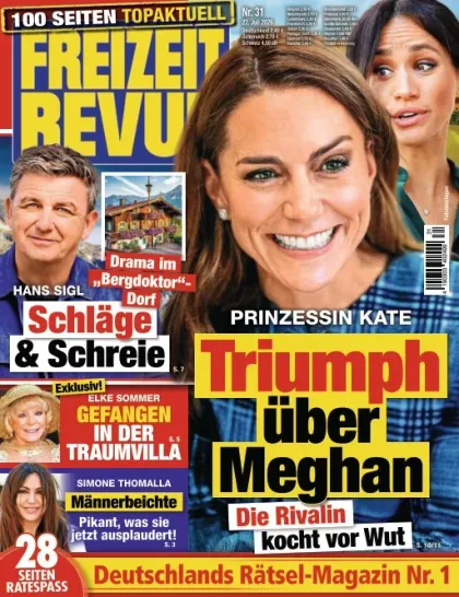 Freizeit Revue (Allemand)