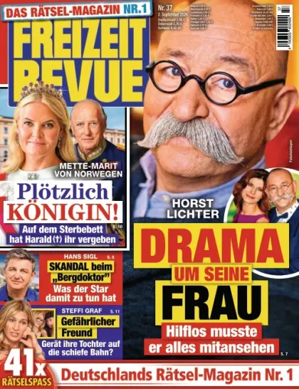 Freizeit Revue (Allemand)