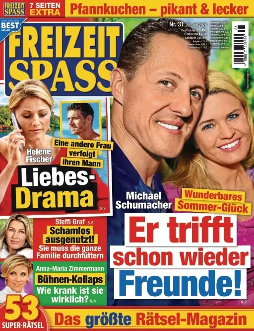 Freizeit Spass (Allemand)
