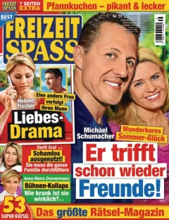 Freizeit Spass (Allemand)