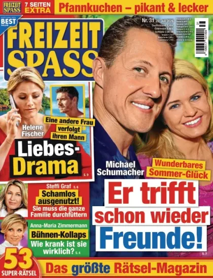 Freizeit Spass (Allemand)