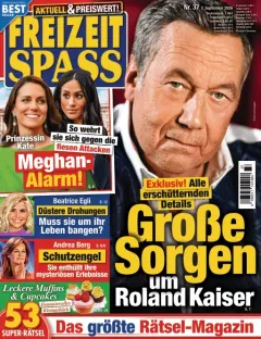 Freizeit Spass (Allemand)