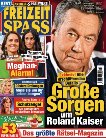 Freizeit Spass (Allemand)