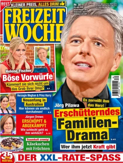 Freizeitwoche (Allemand)